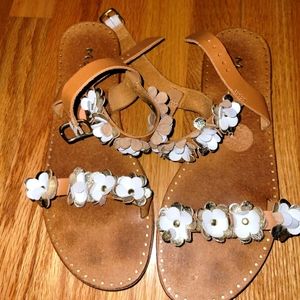 Italian Leather Sandals